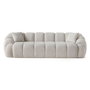 Atelier Del Sofa Octavio - Sofá de 4 Plazas Blanco